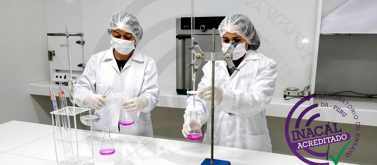 Instalaciones del laboratorio de ensayos de CENASAC