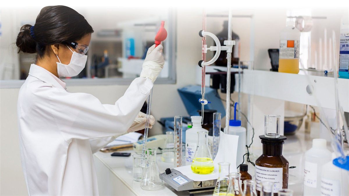 Instrumental y equipos de análisis fisicoquímico en el laboratorio