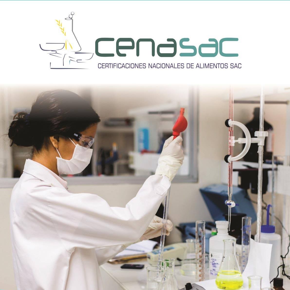 Laboratorio de Ensayo CENASAC