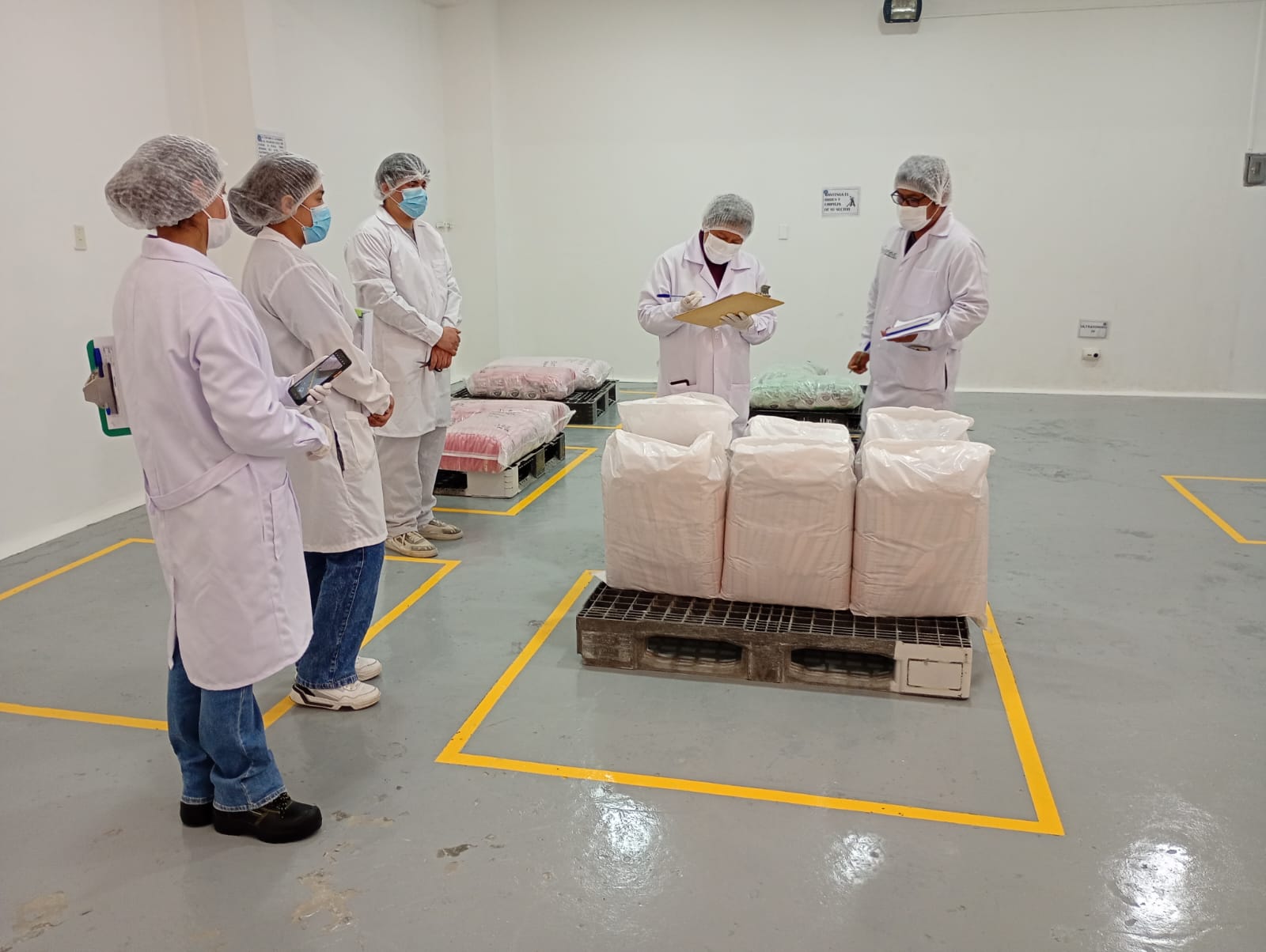 Acreditación INACAL CENASAC